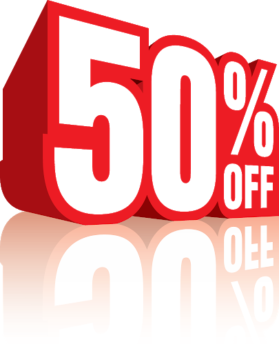 50percentoff